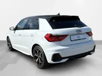 Neu Audi A1 Sportback S-Line 150 PS (110 kW) 2025 Gletscherweiß metallic Kleinwagen