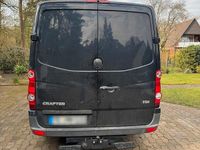 Gebraucht VW Transporter 105 PS (77 kW) 2013 Schwarz Van