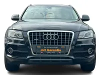 Gebraucht Audi Q5 S-Line 170 PS (125 kW) 2012 Schwarz SUV
