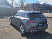 Gebraucht Audi SQ5 Ambiente 400 PS (294 kW) 2019 Grau SUV