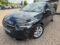 Gebraucht Opel Corsa Elegance 101 PS (74 kW) 2022 Schwarz Kleinwagen