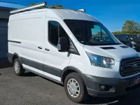 Używany Ford Transit Trend 131 KM (96 kW) 2019 Biały Minivan