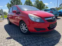 Usado Opel Corsa 90 CV (66 kW) 2008 Rojo Berlina