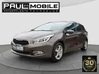 Gebraucht Kia Ceed Sportswagon Vision 128 PS (94 kW) 2013 Braun Kombi
