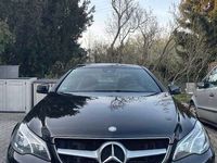 gebraucht Mercedes E250 (BlueTEC) d Coupe 9G-TRONIC