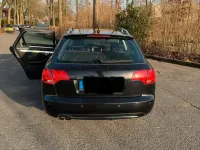 Gebraucht Audi A4 170 PS (125 kW) 2006 Schwarz Kombi