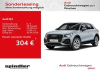 Gebraucht Audi Q2 Advanced Plus 150 PS (110 kW) 2025 Pfeilgrau perleffekt SUV