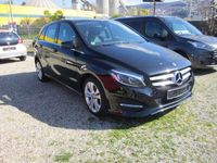 gebraucht Mercedes B180 BlueEFFICIENCY -30 Tkm - Navi - Kamera