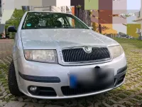 Gebraucht Skoda Fabia 75 PS (55 kW) 2005 Kombi