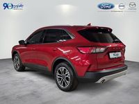 Gebraucht Ford Kuga Titanium X 224 PS (164 kW) 2023 Lucid red metallic SUV