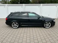 Gebraucht Audi A4 Sport 204 PS (150 kW) 2006 Schwarz Kombi