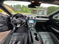 Gebraucht Ford Mustang 450 PS (330 kW) 2018 Schwarz Coupé