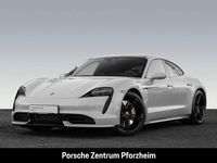 Gebraucht Porsche Taycan Turbo 500 kW (680 PS) 2023 Eisgraumetallic Limousine