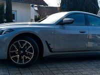 Używany BMW i4 Performance 250 kW (340 KM) 2025 Szary Sedan/Limuzyna