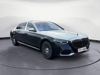 Gebraucht Mercedes S580 503 PS (369 kW) 2021 Schwarz Limousine