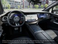 gebraucht Mercedes EQE AMG 53 4M Driversp Fahrass Burmester HUD PTS