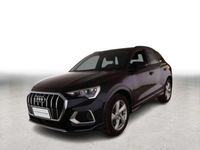 Gebraucht Audi Q3 Advanced 150 PS (110 kW) 2025 Schwarz SUV