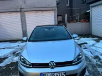 Gebraucht VW Golf VII GTD 184 PS (135 kW) 2015 Grau Limousine