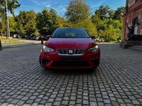 Gebraucht Seat Ibiza 80 PS (58 kW) 2019 Rot Kleinwagen