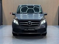 Gebraucht Mercedes V300 Edition 237 PS (174 kW) 2022 Selenitgrau metallic Van / Kleinbus