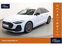 Nowe Audi S5 Ambiente 367 KM (269 kW) 2026 Biały Kombi