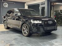 Gebraucht Audi SQ7 S-Line 435 PS (319 kW) 2017 Schwarz SUV