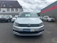 Gebraucht VW Touran Comfortline 150 PS (110 kW) 2022 Silber Van / Kleinbus