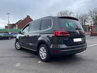 gebraucht VW Sharan 2.0 TDI Highline