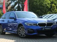 Gebraucht BMW 330 M Sport 286 PS (210 kW) 2021 Blau Limousine