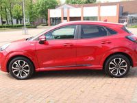 Gebraucht Ford Puma ST-Line X 155 PS (114 kW) 2022 Rot Limousine