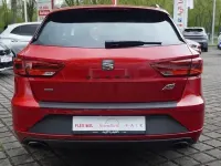 Gebraucht Seat Leon 2018 Rot