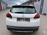Gebraucht Peugeot 2008 Allure+ 110 PS (80 kW) 2016 Blanc banquise SUV