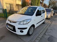 Gebraucht Hyundai i10 Edition+ 67 PS (49 kW) 2010 Weiß Kleinwagen