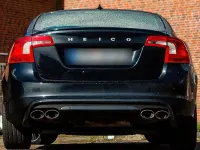 Gebraucht Volvo S60 330 PS (242 kW) 2011 Schwarz Limousine