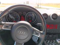 Gebraucht Audi TT 200 PS (147 kW) 2006 Blau Coupé