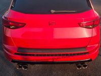 Gebraucht Seat Ateca 4Drive 190 PS (139 kW) 2020 Rot SUV