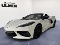 Gebraucht Corvette Stingray 481 PS (353 kW) 2024 Rot Cabrio
