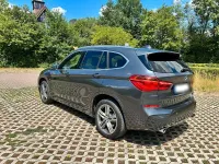 Gebraucht BMW X1 M Sport 190 PS (139 kW) 2015 Grau SUV