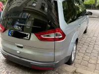 Gebraucht Ford Galaxy Titanium 163 PS (119 kW) 2012 Silber Van / Kleinbus