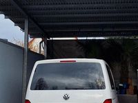 Gebraucht VW Multivan Trendline 150 PS (110 kW) 2021 Weiß Van