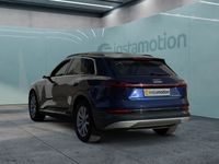 Gebraucht Audi e-tron Advanced 300 kW (408 PS) 2022 Blau SUV