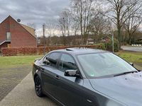 Gebraucht BMW 525 M Sport 218 PS (160 kW) 2008 Grau Limousine