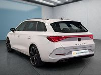 Gebraucht Cupra Leon 245 PS (180 kW) 2022 Weiß Kombi