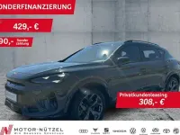 Używany Cupra Formentor 150 KM (110 kW) 2025 Niebieski SUV