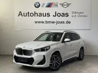 Neu BMW iX1 Performance 150 kW (204 PS) 2026 Weiß SUV
