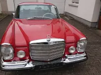 Gebraucht Mercedes 280 SE 200 PS (147 kW) 1970 Coupé