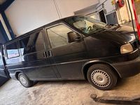 Gebraucht VW Golf 1995 Schwarz Van / Kleinbus