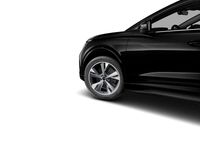 Gebraucht Audi Q4 e-tron Advanced 210 kW (286 PS) 2025 Mythosschwarz metallic SUV