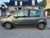 Gebraucht Renault Modus 75 PS (55 kW) 2005 Grau Van / Kleinbus