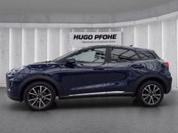 Gebraucht Ford Puma 125 PS (91 kW) 2021 Blau SUV
